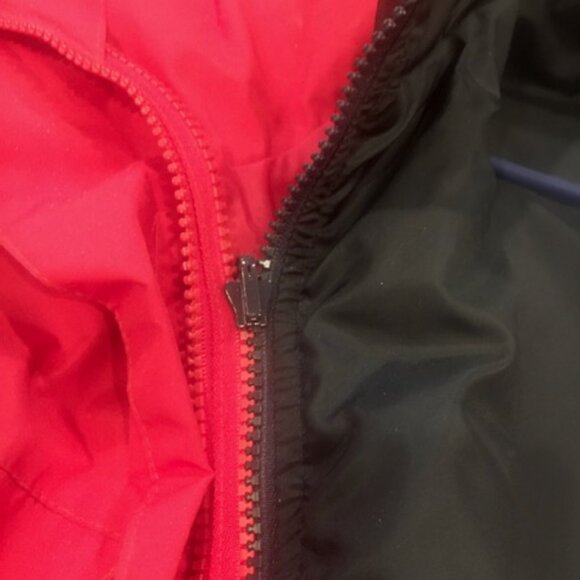 LANDS' END WATERPROOF PARKA/SKI JACKET - Picture 5 of 5